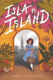 Isla To Island Gn by Alexis Castellanos