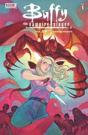 Buffy The Vampire Slayer: 25th Anniversary #1 Cvr A Frany