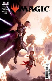 Magic (Mtg) #13 Cvr A Mercado