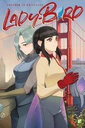 Lady-Bird Tp Vol 01 Two Women100 Years Apart