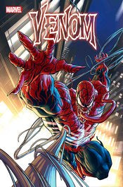 Venom (2021) #7 Woods Spider-Man Var