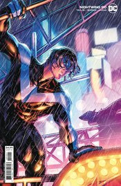 Nightwing (2016) #90 Cvr B Campbell Card Stock Var