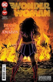 Wonder Woman (2016) #785 Cvr A Moore