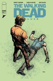 Walking Dead Deluxe #36 Cvr A Finch & Mccaig (Mr)