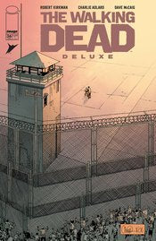 Walking Dead Deluxe #36 Cvr B Adlard & Mccaig (Mr)
