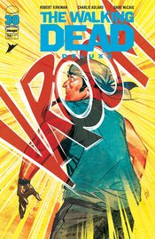 Walking Dead Deluxe #36 Cvr C DelMundo (Mr)