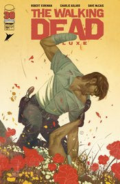 Walking Dead Deluxe #36 Cvr D Tedesco (Mr)