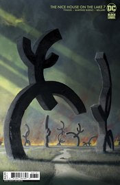 Nice House On The Lake #7 (Of 12) Cvr B Rodriguez Card Stock