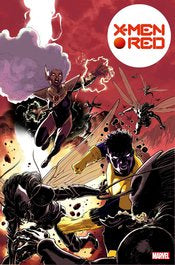 X-Men Red (2022) #1 David Lopez Var