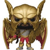Pop Black Adam Hawkman Vinyl Fig (1236)