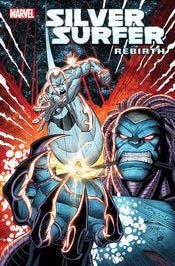 Silver Surfer: Rebirth #5 (Of 5)