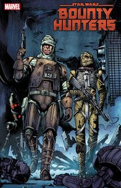 Star Wars Bounty Hunters (2020) #23 Miyazawa Japanese Creator Var