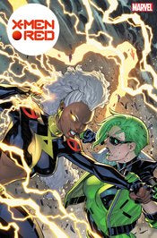 X-Men Red (2022) #3 Gomez Var