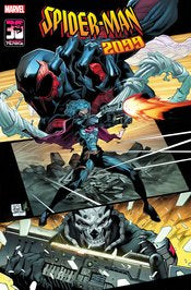 Spider-Man 2099: Exodus #1
