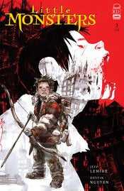 Little Monsters #3 Cvr A Nguyen (Mr)