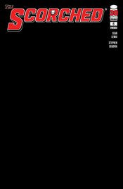Spawn: Scorched #6 Cvr C Blank Sketch Cvr