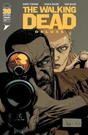 Walking Dead Deluxe #38 Cvr B Adlard & Mccaig (Mr)