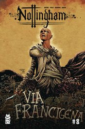 Nottingham #8 (Of 15) Cvr A Volk & Romano (Mr)
