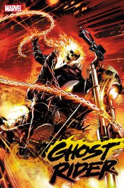 Ghost Rider (2022) #5 Magno Var