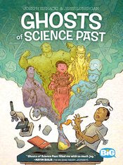 Ghosts Of Science Past Hc by Joseph Sieracki