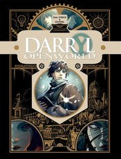 Darryl Openworld Hc by Remi Guerin