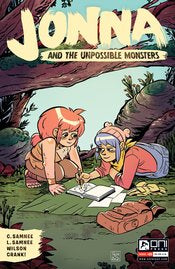 Jonna And The Unpossible Monsters #10 Cvr B Wilson