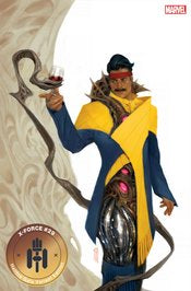 X-Force (2019) #29 Mercado Hellfire Gala Var