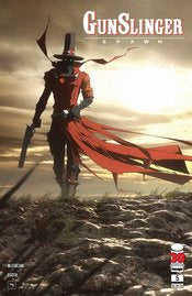 Gunslinger Spawn #9 Cvr A Revolver