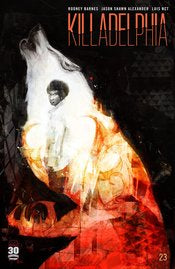 Killadelphia #23 Cvr B Minaya(Mr)