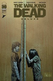 Walking Dead Deluxe #41 Cvr B Adlard & Mccaig (Mr)