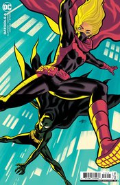 Batgirls #6 Cvr B Cho Card Stock Var