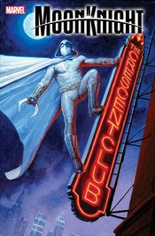Moon Knight (2021) #13 Gist Var