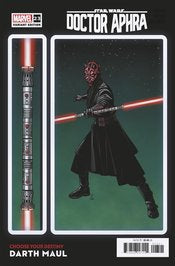 Star Wars Doctor Aphra (2020) #23 Sprouse Choose Your Destiny Var