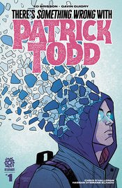 There's Something Wrong With Patrick Todd #1 Cvr A Guidry