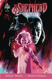 Shepherd: The Valentine #3 (Of 3) Cvr A Rodriguez