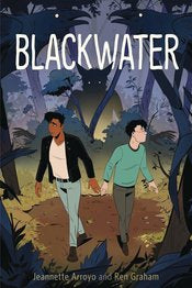 Blackwater Gn by Jeannette Aroyo