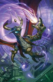 Magic (Mtg) #16 Cvr B Secret Planeswalker Var