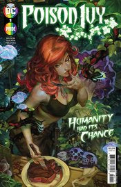 Poison Ivy (2022) #1 Cvr A Fong
