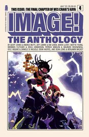 Image 30th Anniversary Anthology #4 (Of 12) (Mr)