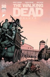 Walking Dead Deluxe #42 Cvr A Finch & Mccaig (Mr)