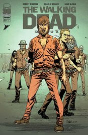 Walking Dead Deluxe #42 Cvr B Adlard & Mccaig (Mr)