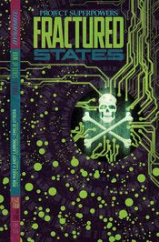 Project Superpowers: Fractured States #4 Cvr E Wooton