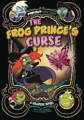 Far Out Fairy Tales Gn Frog Prince's Curse