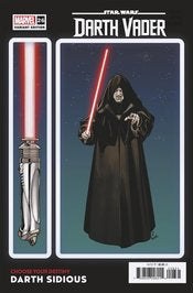 Star Wars Darth Vader (2020) #26 Sprouse Choose Your Destiny Var