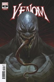 Venom (2021) #11 Rapoza Var