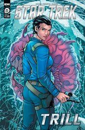Star Trek: Trill 1-Shot Cvr A Prasetya