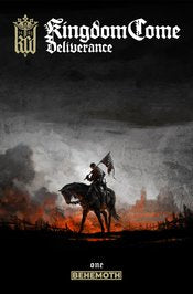 Kingdom Come Deliverance #1 Cvr B Console Wraparound (Mr)