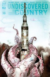 Undiscovered Country #20 Cvr B Nguyen (Mr)