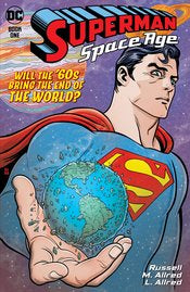 Superman: Space Age #1 (Of 3) Cvr A Allred