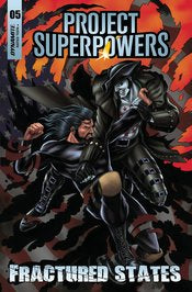Project Superpowers: Fractured States #5 Cvr A Rooth